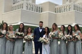 Is Bryce Harper still married? How did Bryce Harper and Kayla Varner meet?