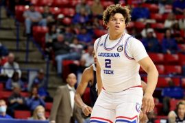 Kenny Lofton Jr NBA Draft, Draft Projection, Transfer, Offers, Ranking