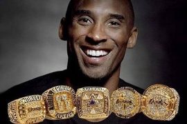 Kobe Bryant Rings: How many rings did Kobe earn?