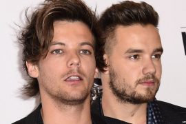 What did Liam Payne Say about Louis Tomlinson?