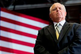 How did Rush Limbaugh pass away? How old was Rush Limbaugh’s when he died?