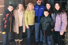 Liz Cheney children ages
