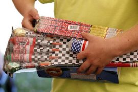 Moon Rocks Fireworks Accident: 2 seriously hurt