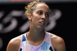 Madison Keys Retires After Leg Injury