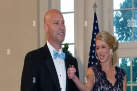 Marc Short Wife: Who Is Kristen Short?
