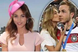Mario Götze Wife: Who Is Ann-Kathrin Brömmel?