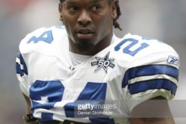 Is Marion Barber related to Ronde Barber?
