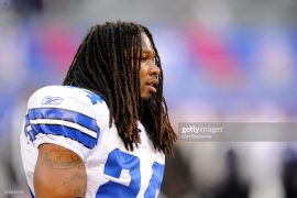 Marion Barber III Found Dead: How Did Marion Barber III Die?