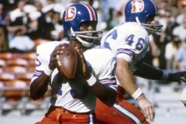Where did Marlin Briscoe go to college? Where was Marlin Briscoe born?
