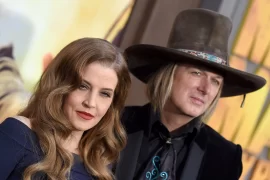 Who Is the Father of Lisa Marie’s Twins?