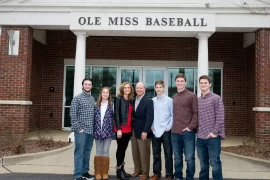 Mike Bianco Family, Kids: Mike Bianco Has Five Children
