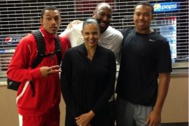 Carolyn Brown: Who is Mike Brown’s wife? (Basketball Coach)