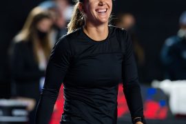 Nicole Melichar-Martinez Height: How tall is Melichar?