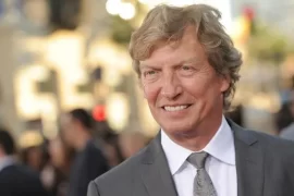 Nigel Lythgoe Net Worth