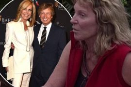 Who Is Nigel Lythgoe Married To?