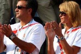 Novak Djokovic Parents: Meet Dijana Đoković And Srđan Đoković