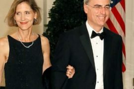 Rebecca Sue Thelen: Who is Pat Cipollone wife?