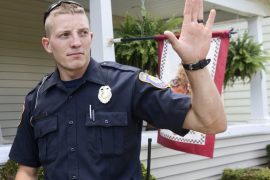 Patrick Lyoya Shooting: Grand Rapids Officer Charged