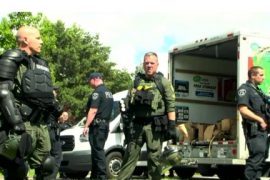 Patriot Front Members Arrested