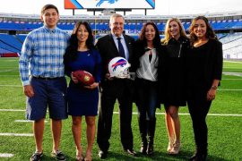 Jessica Pegula Parents: Meet Jessica Pegula’s Father Terry Pegula, And Mother Kim Pegula