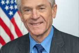 Former Trump aide Peter Navarro commences prison term.