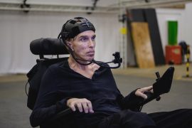 How did Peter Scott-Morgan Die?