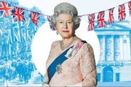 Who Is On The Balcony With Queen Elizabeth II? Who Was Standing On The Balcony With The Queen Today?