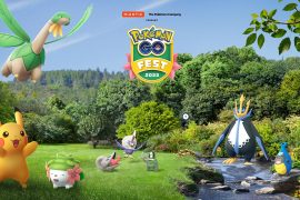 Pokemon Go Fest 2022 Paths, Tickets, Schedule, Rewards, Raids, Special Research