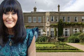 Who owns Rangemore Hall?