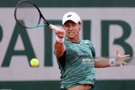 Ričardas Berankis House: Where does Berankis live?
