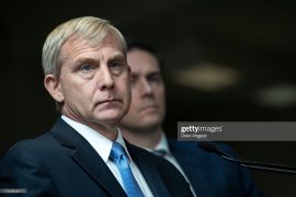 Richard Donoghue Wife: Is Richard Donoghue Married?