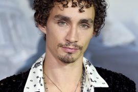 What does Robert Sheehan do now?