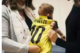 Rome Götze Age, Instagram: How Old Is Mario Götze’s Baby?