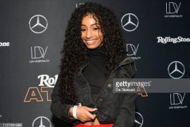 What is Rubi Rose famous for?