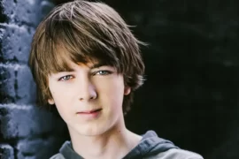 Canadian Actor Ryan Grantham Movies And TV Shows