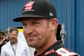 Clint Bowyer Car Accident