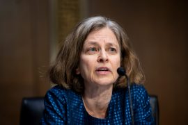 Sarah Bloom Raskin Withdrawal From Nomination To A Federal Reserve Board of Governors Role