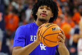Shaedon Sharpe Age, Position, Wingspan, Vertical, NBA Draft, Scouting Report