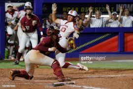 What channel is women’s college softball on? Where can I watch NCAA softball?