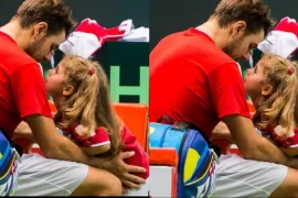 Alexia Wawrinka Age: How Old Is Stan Wawrinka’s Daughter?