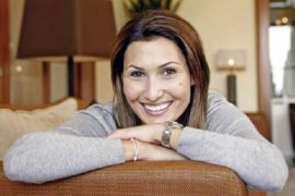 Ilham Vuilloud: Who is Stan Wawrinka’s ex-wife, Swiss television presenter?
