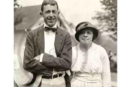 Francis Ouimet Wife: Who Is Stella M. Sullivan?