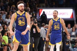 Are Curry and Klay friends? Is Steph Curry and Klay Thompson related?