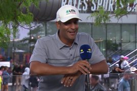 Stephen Amritraj Job: What does Stephen Amritraj do?