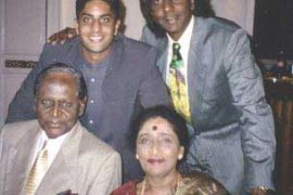 Stephen Amritraj Mother: Who Is Helen Amritraj?