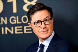 What is Stephen Colbert’s salary?