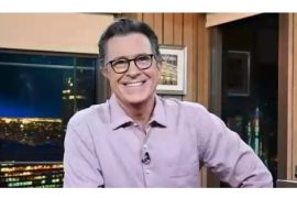 Does Stephen Colbert Have A Daughter?