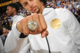 Stephen Curry Rings: How many ring does Stephen Curry have?