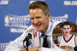 How many NBA rings does Steve Kerr have? Does Steve Kerr have 8 rings?