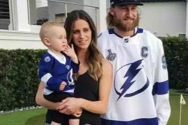 Steven Stamkos Kids: Does Steven Stamkos Have A Kid?